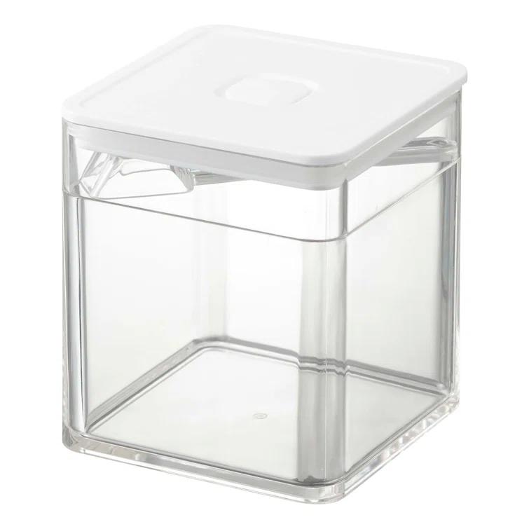 Yamazaki Home Tower Yamazaki Home Airtight Food Storage Container, Tea Leaf, Candy, Coffee, or Condiment Canister