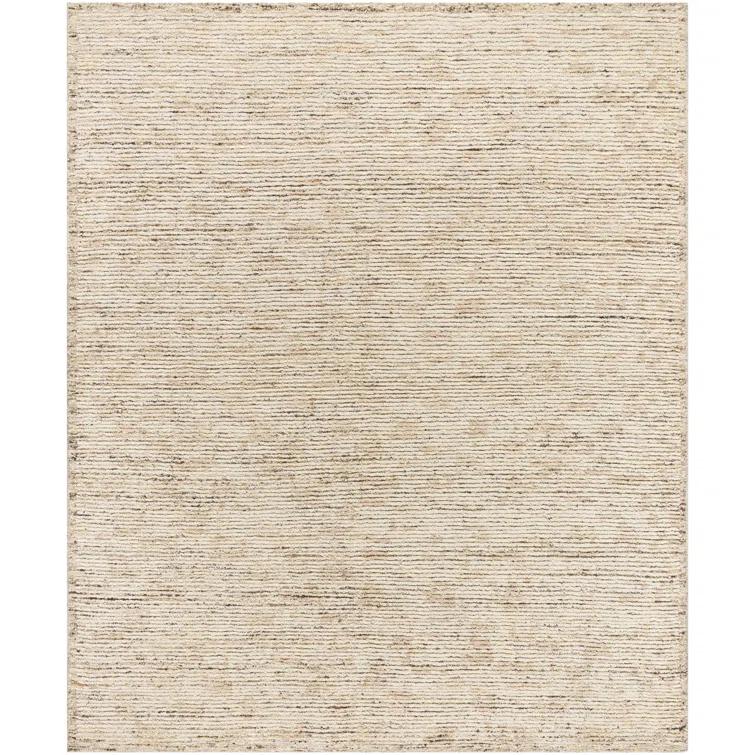 Myrick Hand-Knotted Wool Morrocan Style Rug - 2' x 3'