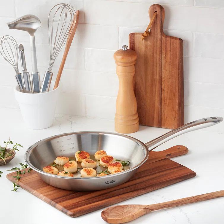 M5 Pro-Ply 5-Ply Stainless Steel 5 Piece Set