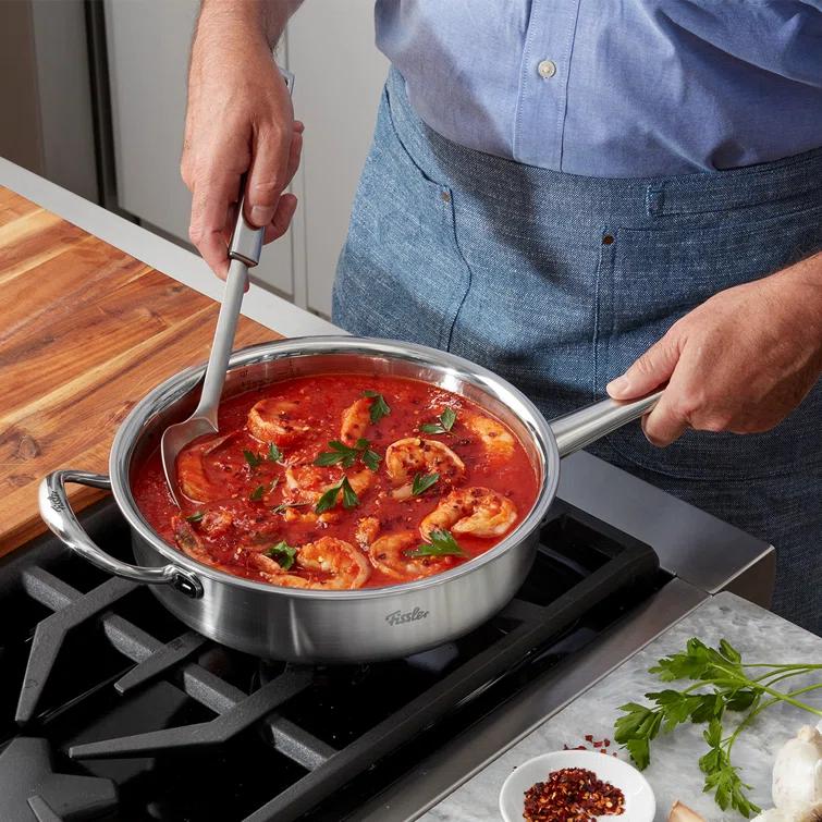 M5 Pro-Ply 5-Ply Stainless Steel 5 Piece Set