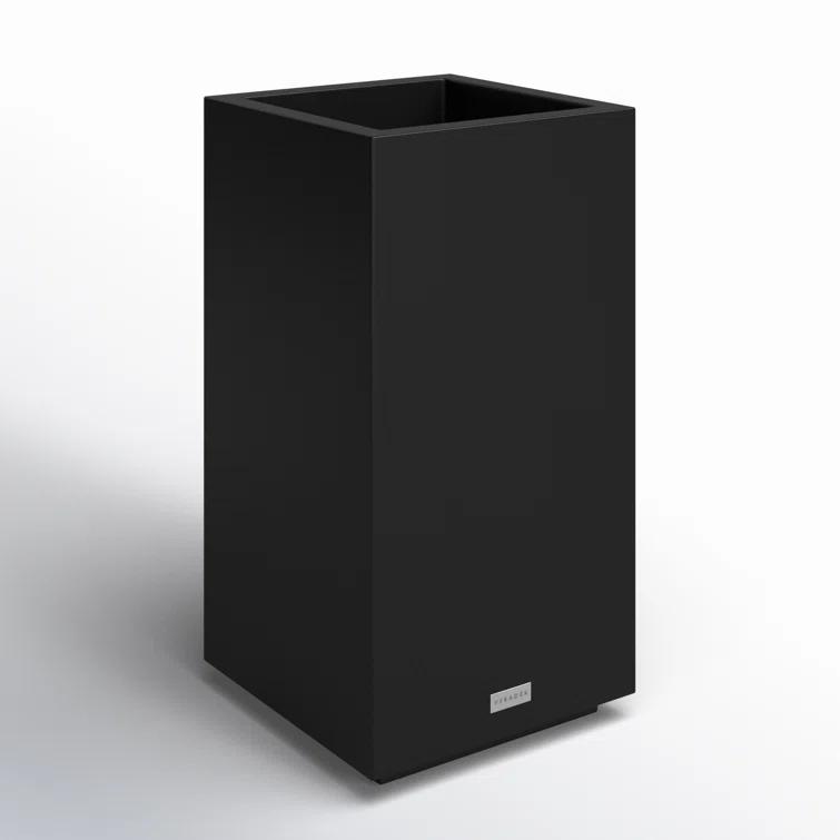 Block Series Pedestal Planter