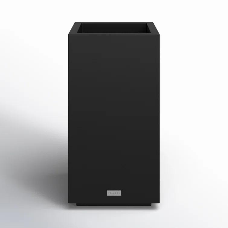 Block Series Pedestal Planter