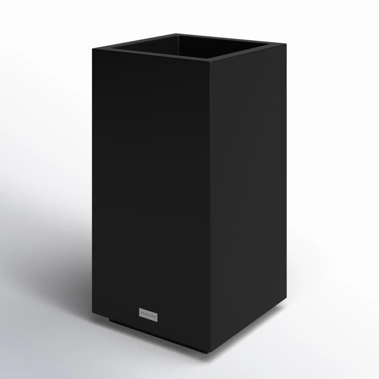 Block Series Pedestal Planter