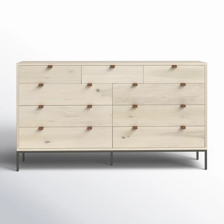Graham 9-Drawer Dresser (70")