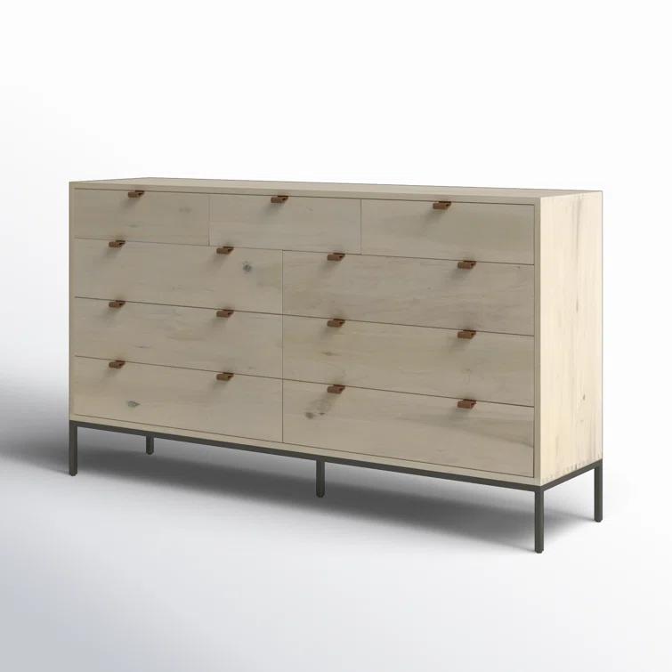 Graham 9-Drawer Dresser (70")