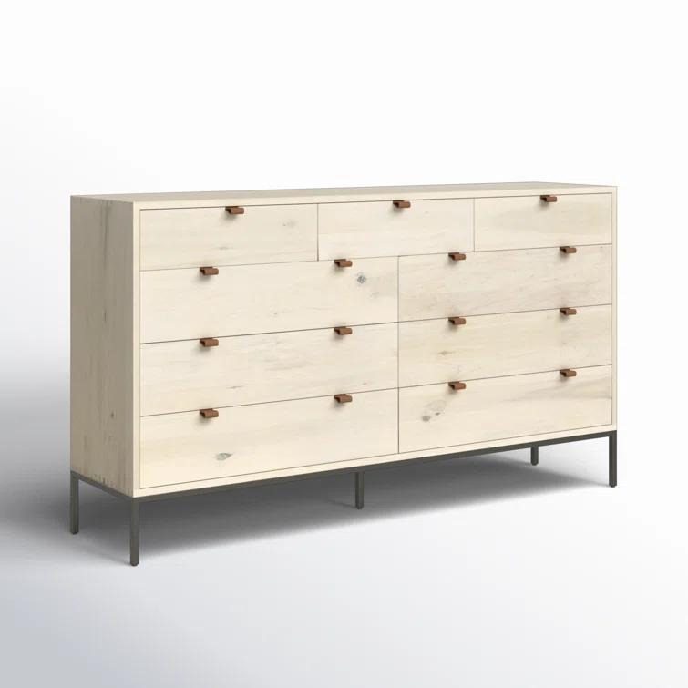 Graham 9-Drawer Dresser (70")