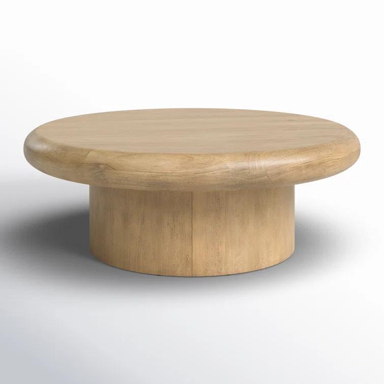 Jono Round Coffee Table