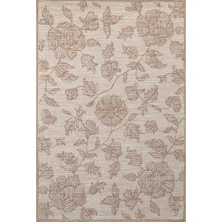 Toscana 100% Wool Area Rug