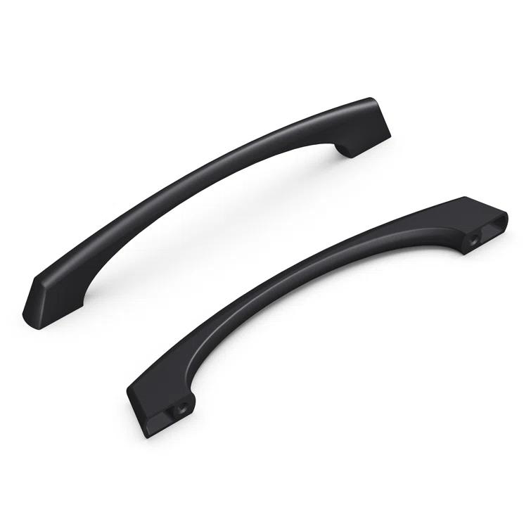 Greenwich Kitchen Cabinet Handles, Solid Core Drawer Pulls for Cabinet Doors, 5-1/16" (128mm)