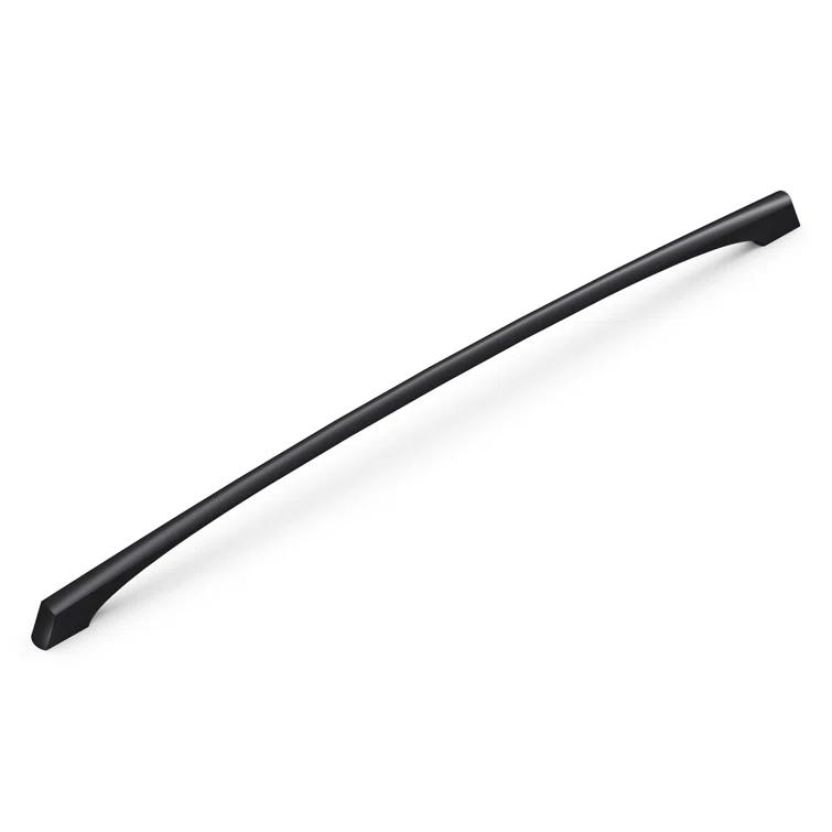 Greenwich Kitchen Cabinet Handles, Solid Core Drawer Pulls for Cabinet Doors, 19-1/4 Inch