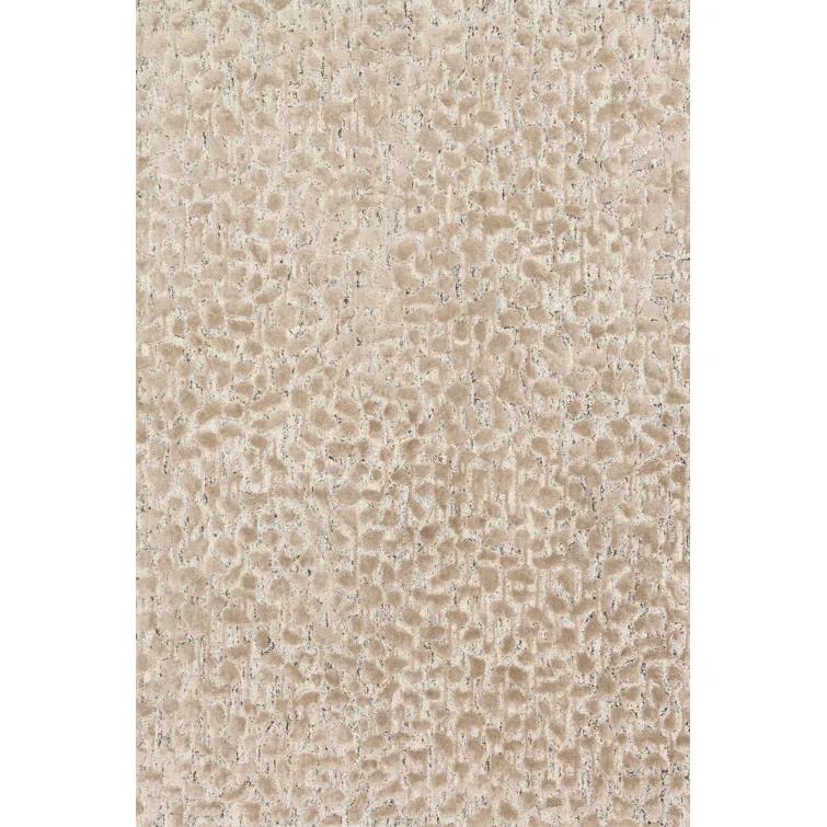 Rusch Viscose Abstract Rug