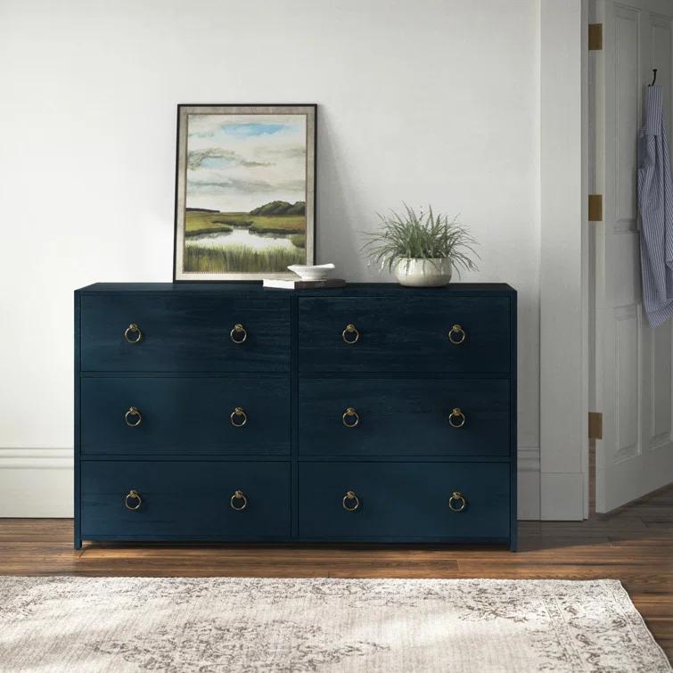 Elin 6 Drawer Dresser
