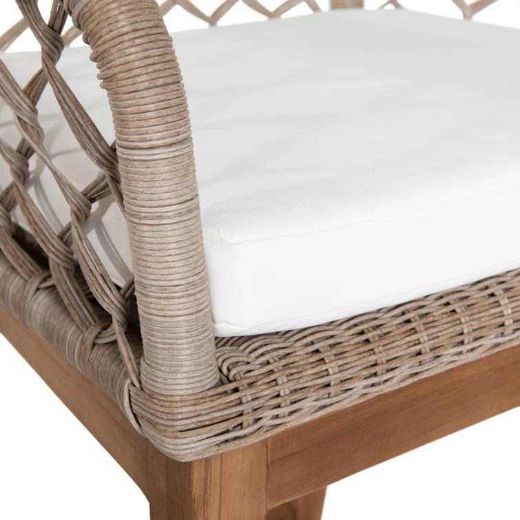 Katina Indoor / Outdoor Bar Stool - Gray