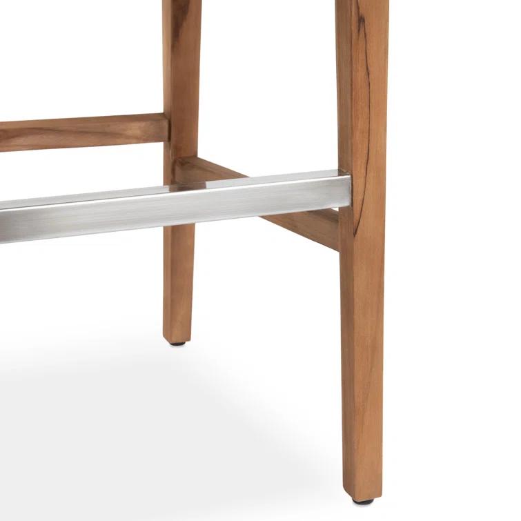 Katina Indoor / Outdoor Bar Stool - Gray