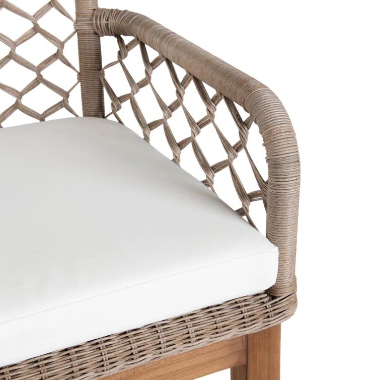Katina Indoor / Outdoor Bar Stool - Gray