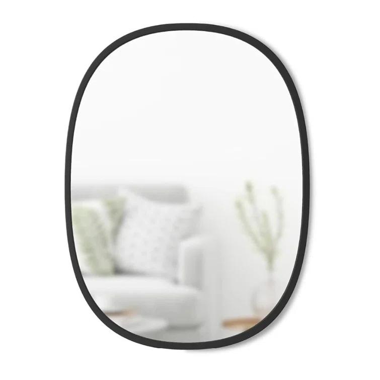 Oval Hub Mirror