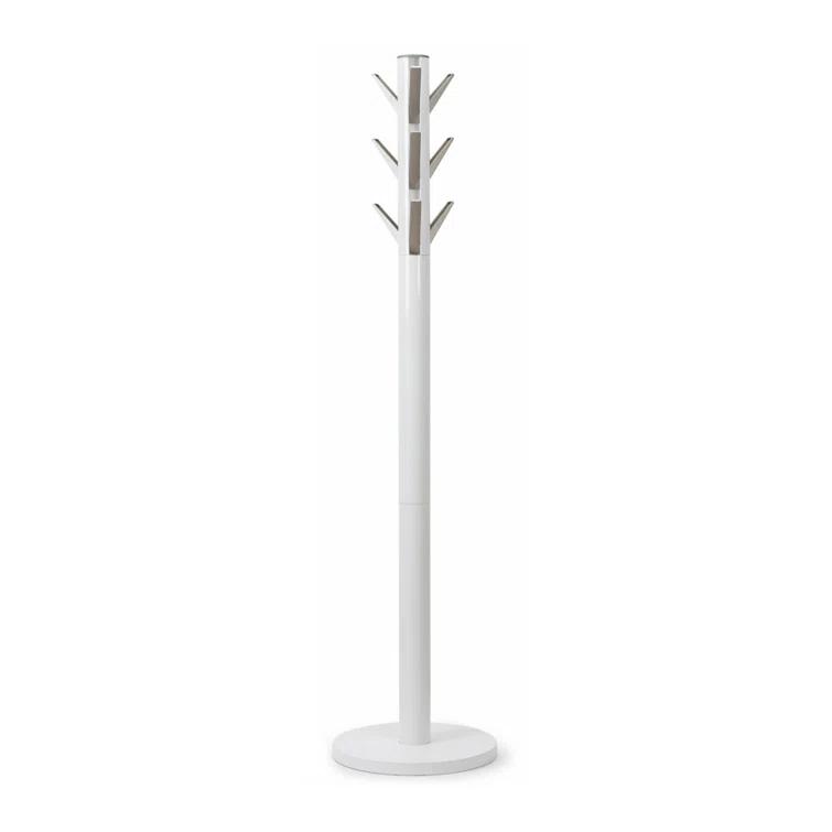 9 - Hook Freestanding Coat Rack