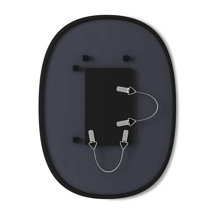 Oval Hub Mirror