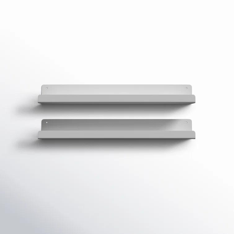 Tara Metal Floating Shelf