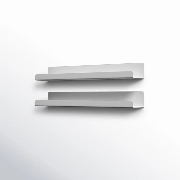 Tara Metal Floating Shelf