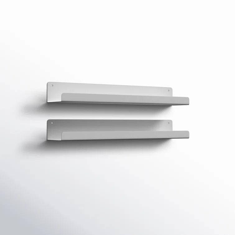 Tara Metal Floating Shelf