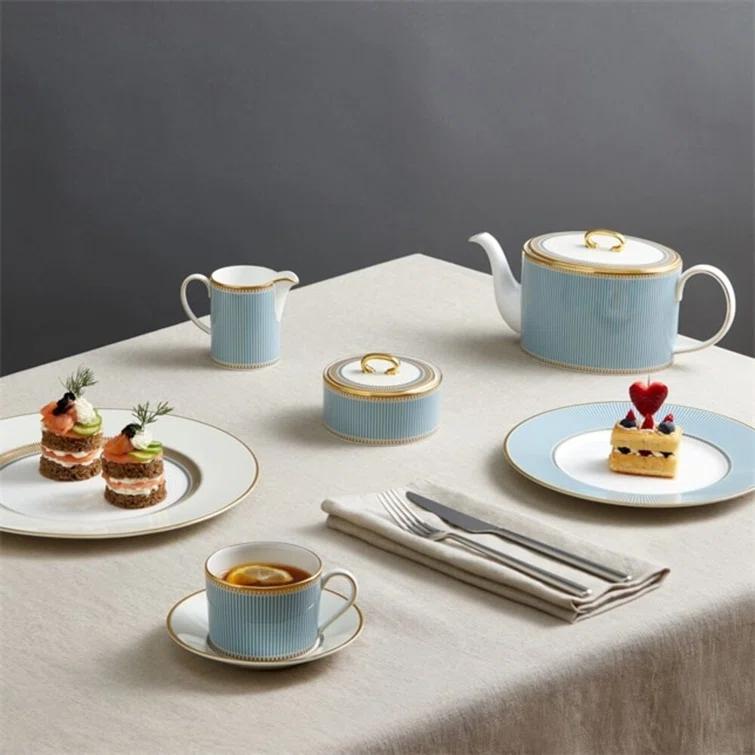 Wedgwood Helia Salad Plate