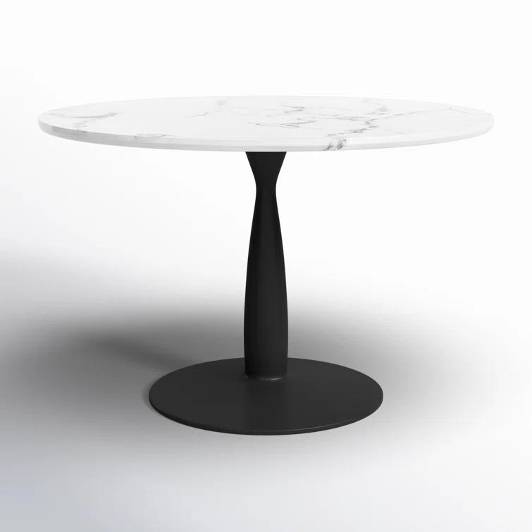Kelly Clarkson Home Kinslee 40'' Pedestal Dining Table