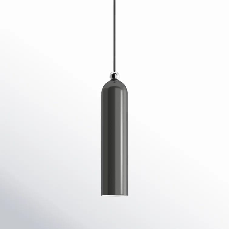 Hanne Single Light Metal Dimmable Pendant