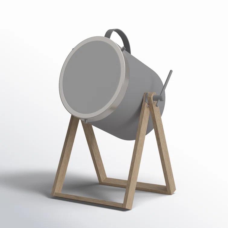 Belvidere Wood Novelty Lamp