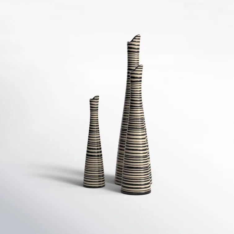 Verbena Ceramic Table Vase