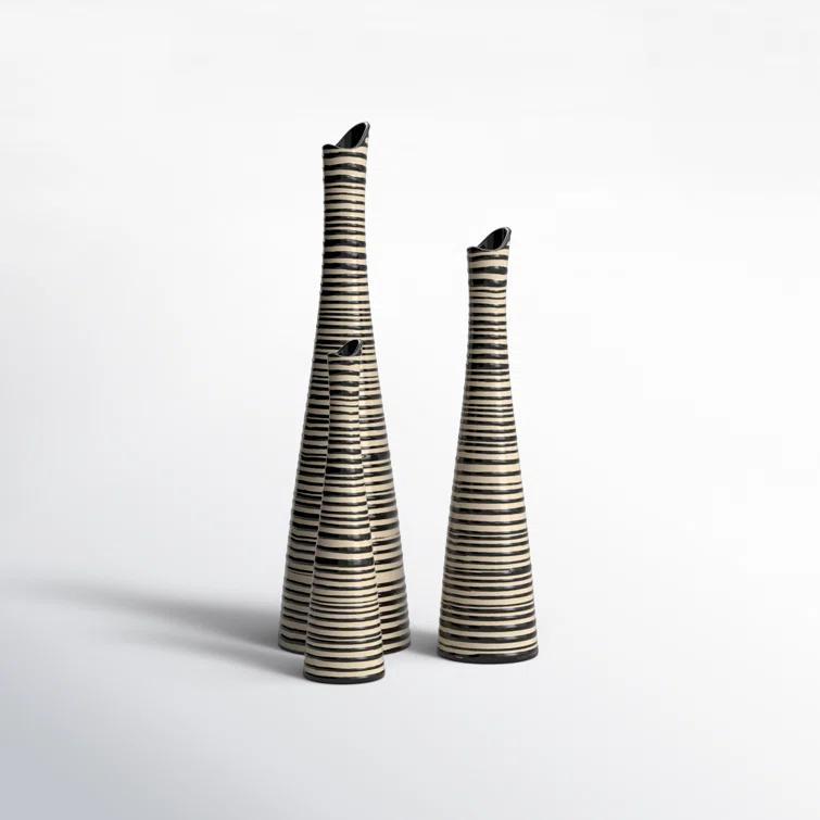 Verbena Ceramic Table Vase