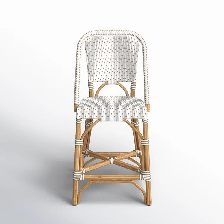 Ezekiel Woven Stool