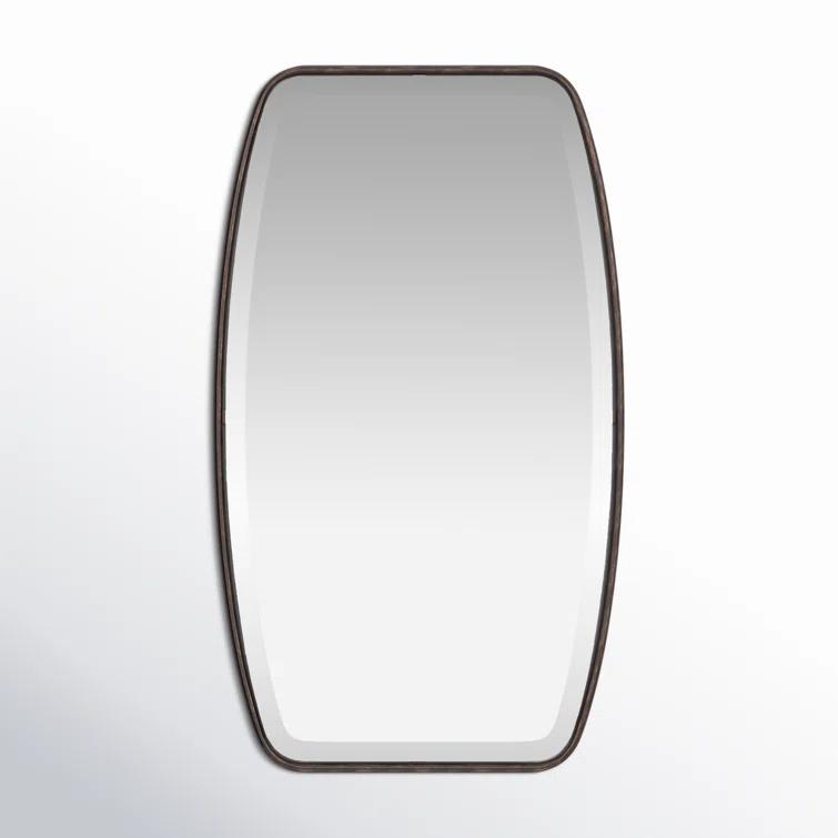 Rylie Metal Flat Mirror