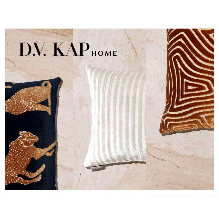 Animique Animal Print Rayon/Viscose Throw Pillow