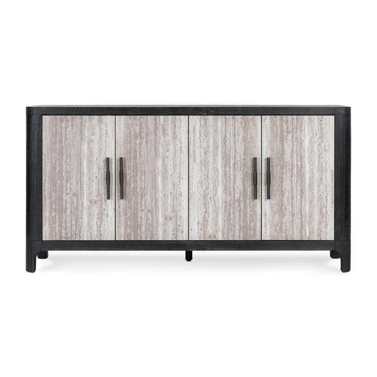 Carley 72" Reclaimed Wood Sideboard