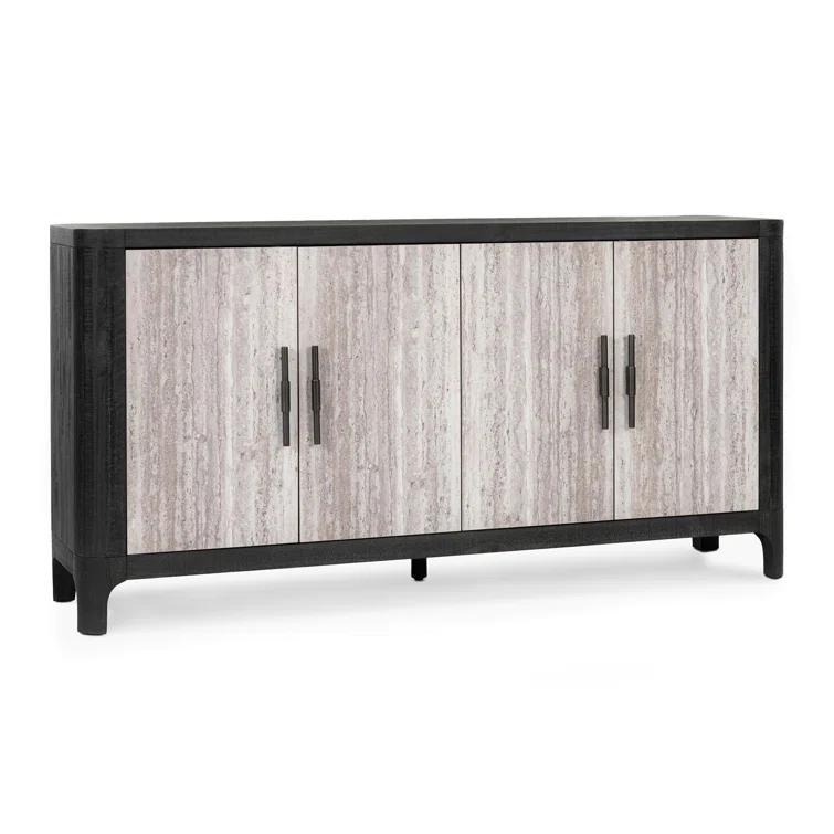 Carley 72" Reclaimed Wood Sideboard