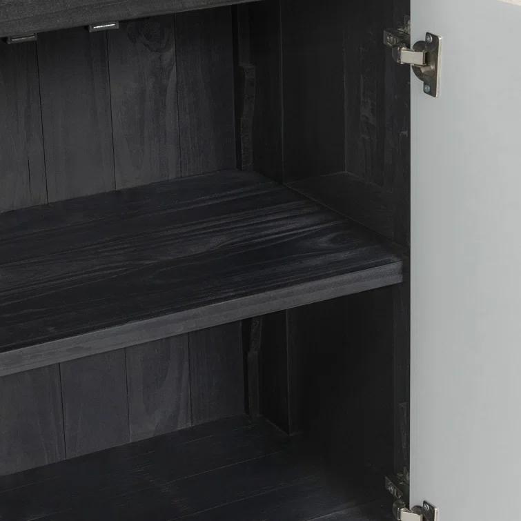 Carley 72" Reclaimed Wood Sideboard