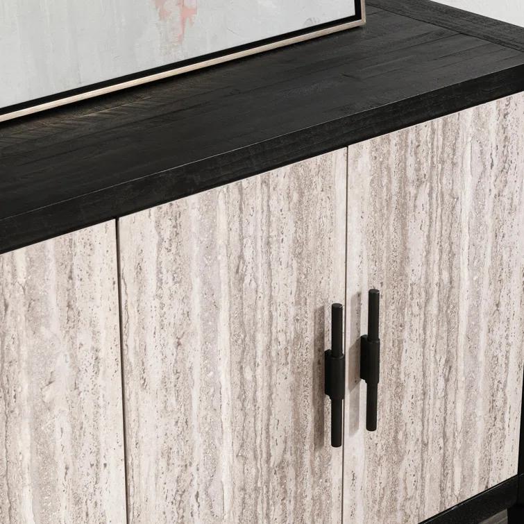 Carley 72" Reclaimed Wood Sideboard
