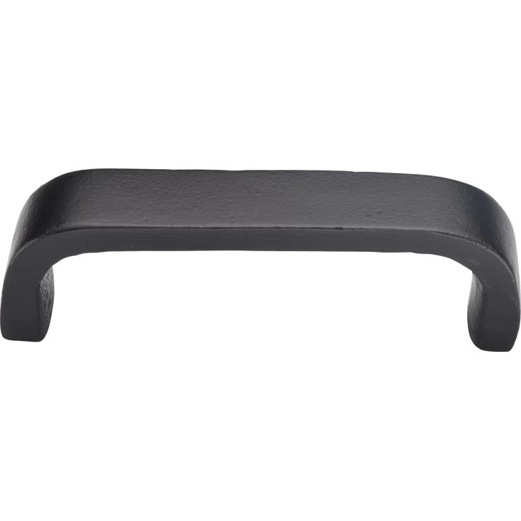 Ashley Norton Modern Wide Arc Cabinet Pull