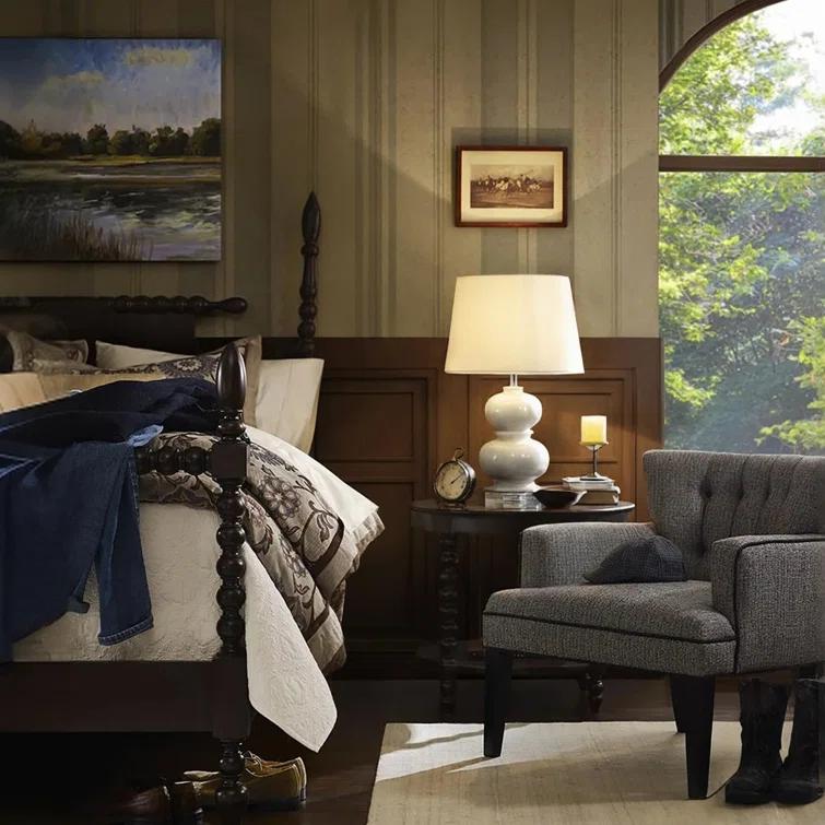 Beckett Four Poster Bed