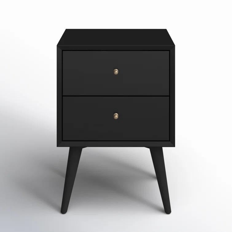 Williams 2-Drawer Nightstand