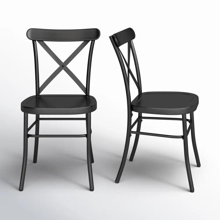 Hudson 18.5'' H Side Chair