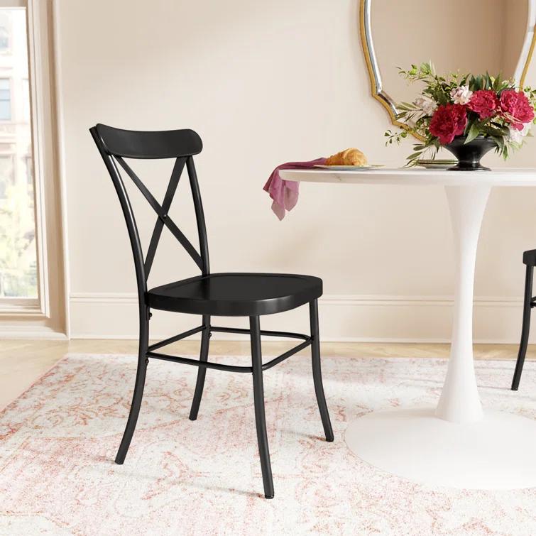 Hudson 18.5'' H Side Chair