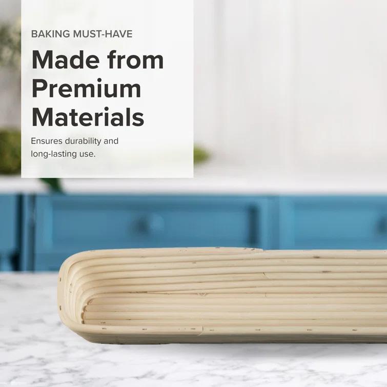 Frieling Frieling Brotform Natural Cane Bread Pan
