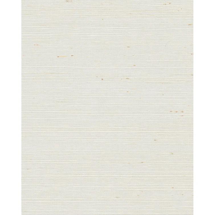 Birch Lane™ Weatherhill Natural Sisal Peel and Stick Grasscloth Wallpaper