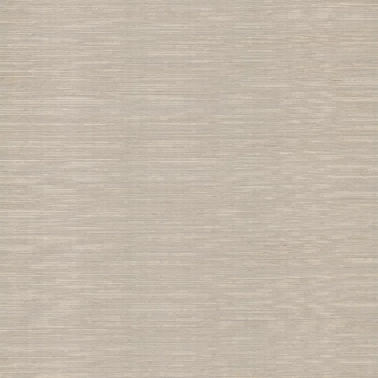 Birch Lane™ Weatherhill Natural Sisal Peel and Stick Grasscloth Wallpaper