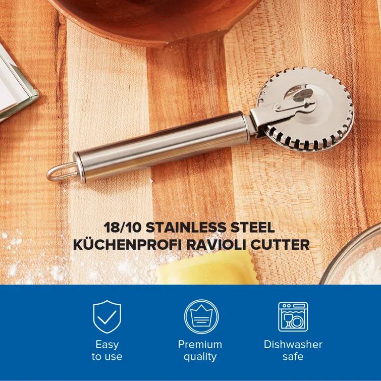 Frieling Küchenprofi  Stainless Steel Ravioli Cutter & Reviews | Wayfair