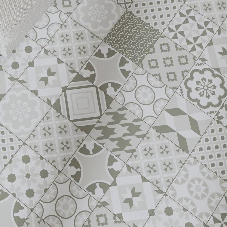 Felix 7in.x7in. Porcelain Tile