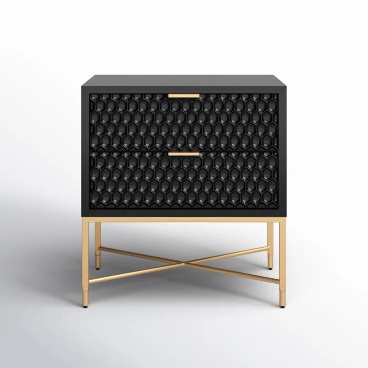 Capra 2 - Drawer Nightstand
