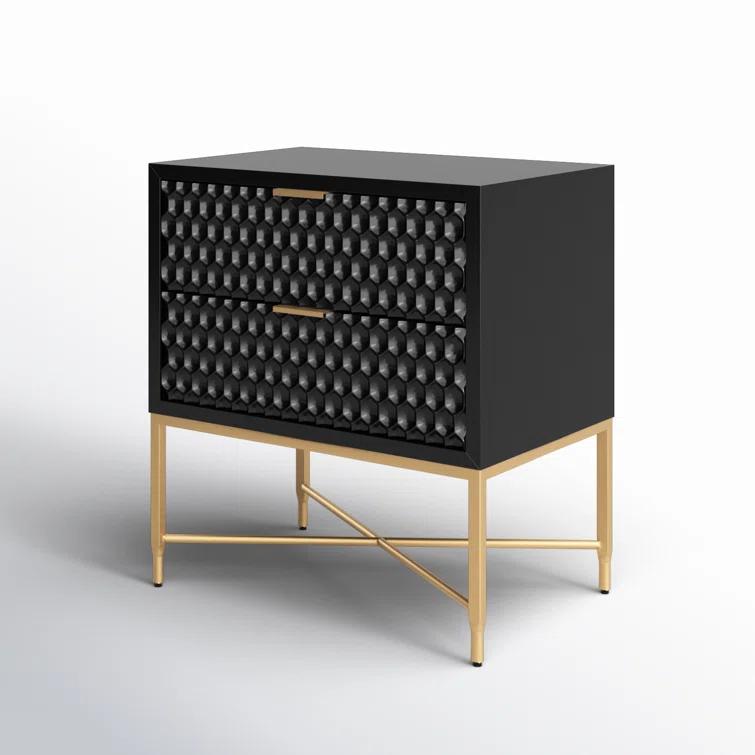 Capra 2 - Drawer Nightstand